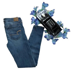 American Eagle NWOT Jegging Women 4 Long
